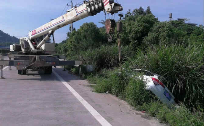 白云区重载吊车救援